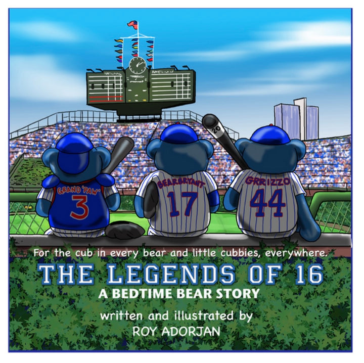 Chicago Cubs [Book]