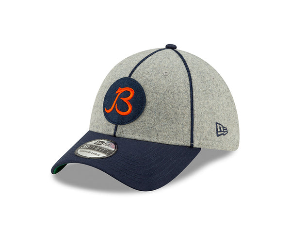 Chicago Bears Team Banded 39THIRTY Flex Fit Cap Large/X-Large