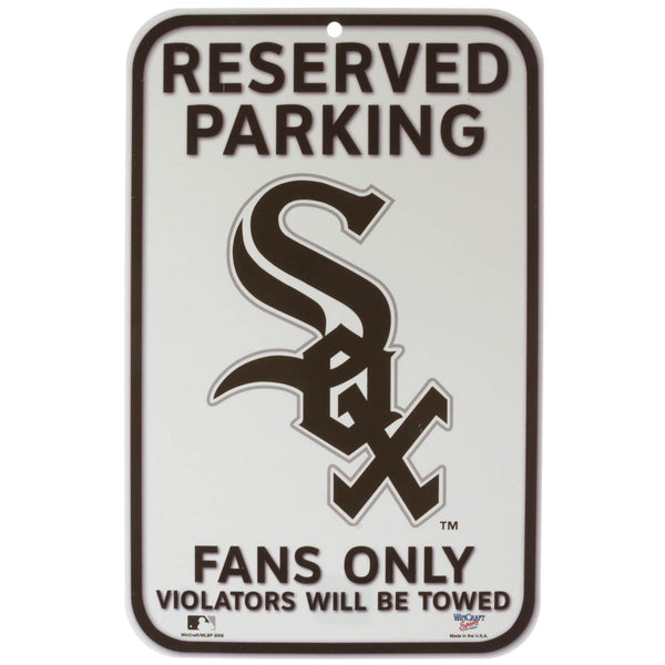 Giants Parking Only Sign, San Francisco Giants