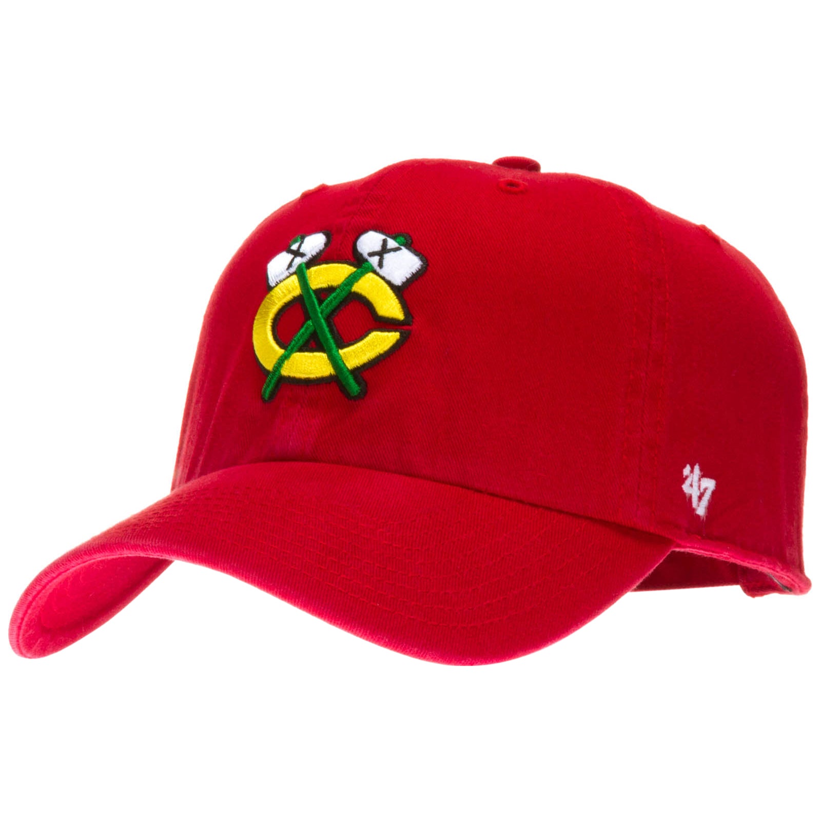 Blackhawks tomahawk cheap hat