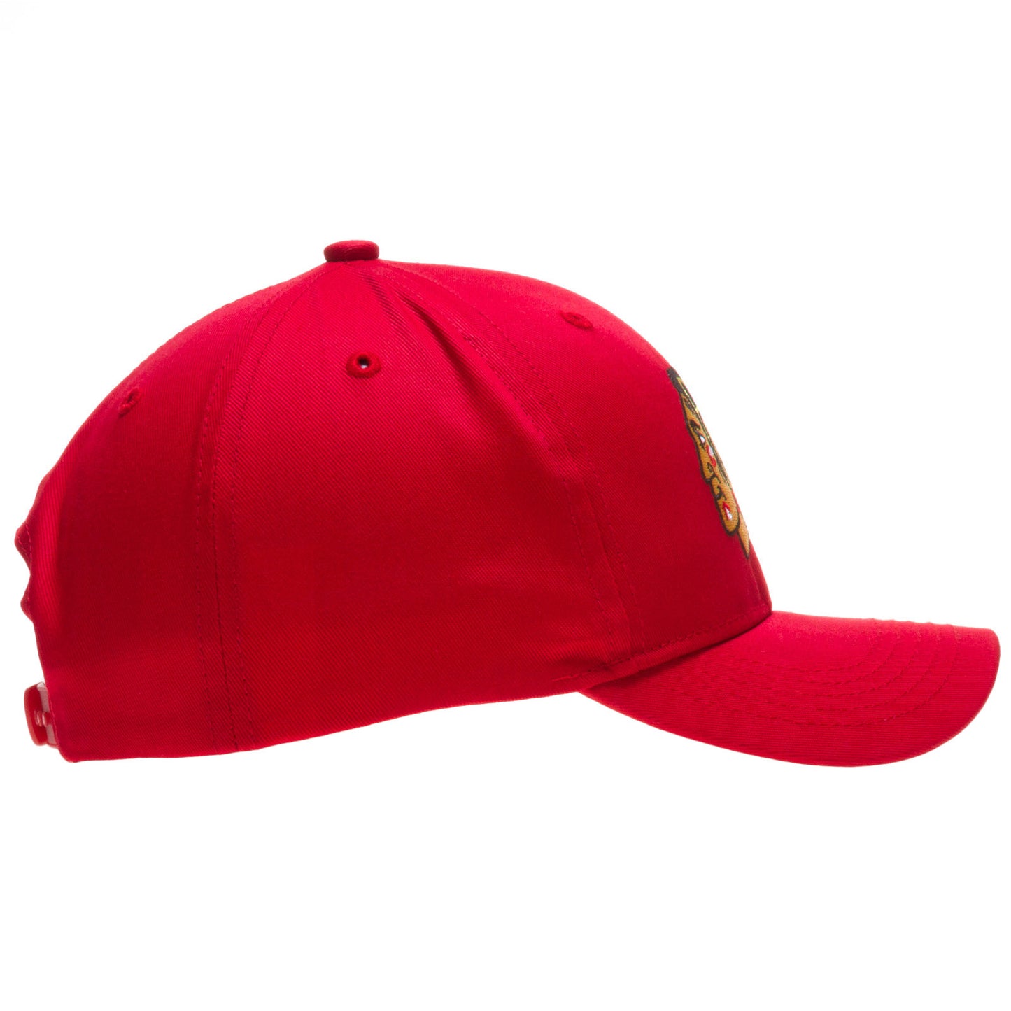 Chicago Blackhawks Youth Red Basic 47 MVP Indian Head Logo Hat