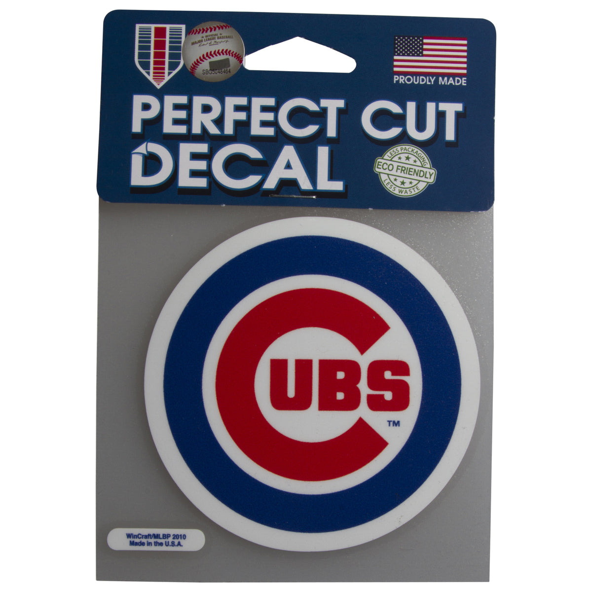 Cubs Sticker Box Chicago Cubs 4