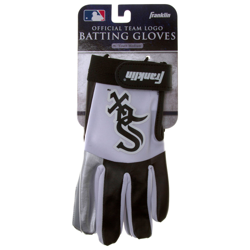 Chicago White Sox Youth Series Batting Gloves