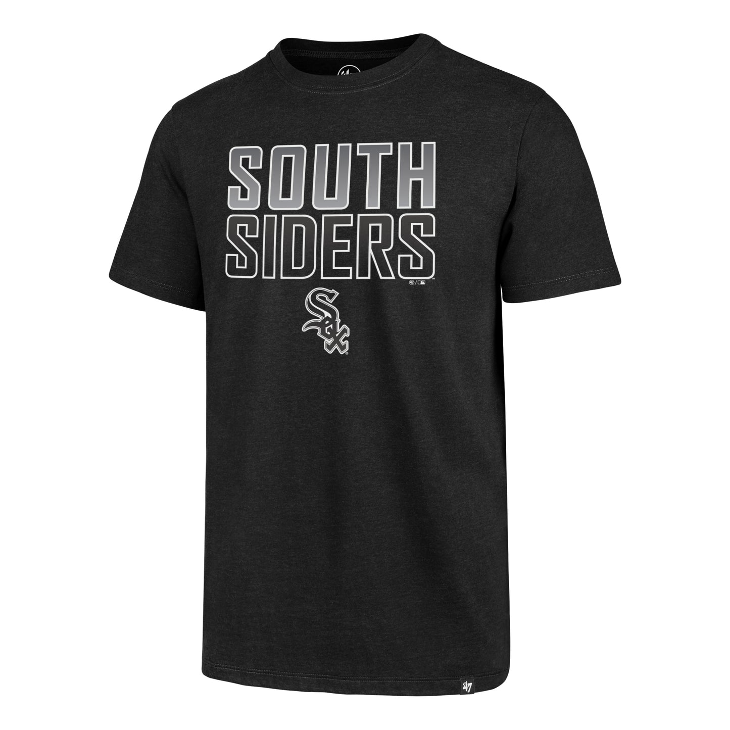Chicago White Sox Black South Siders Tee