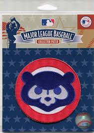 Chicago Cubs Chubby Bear Patch