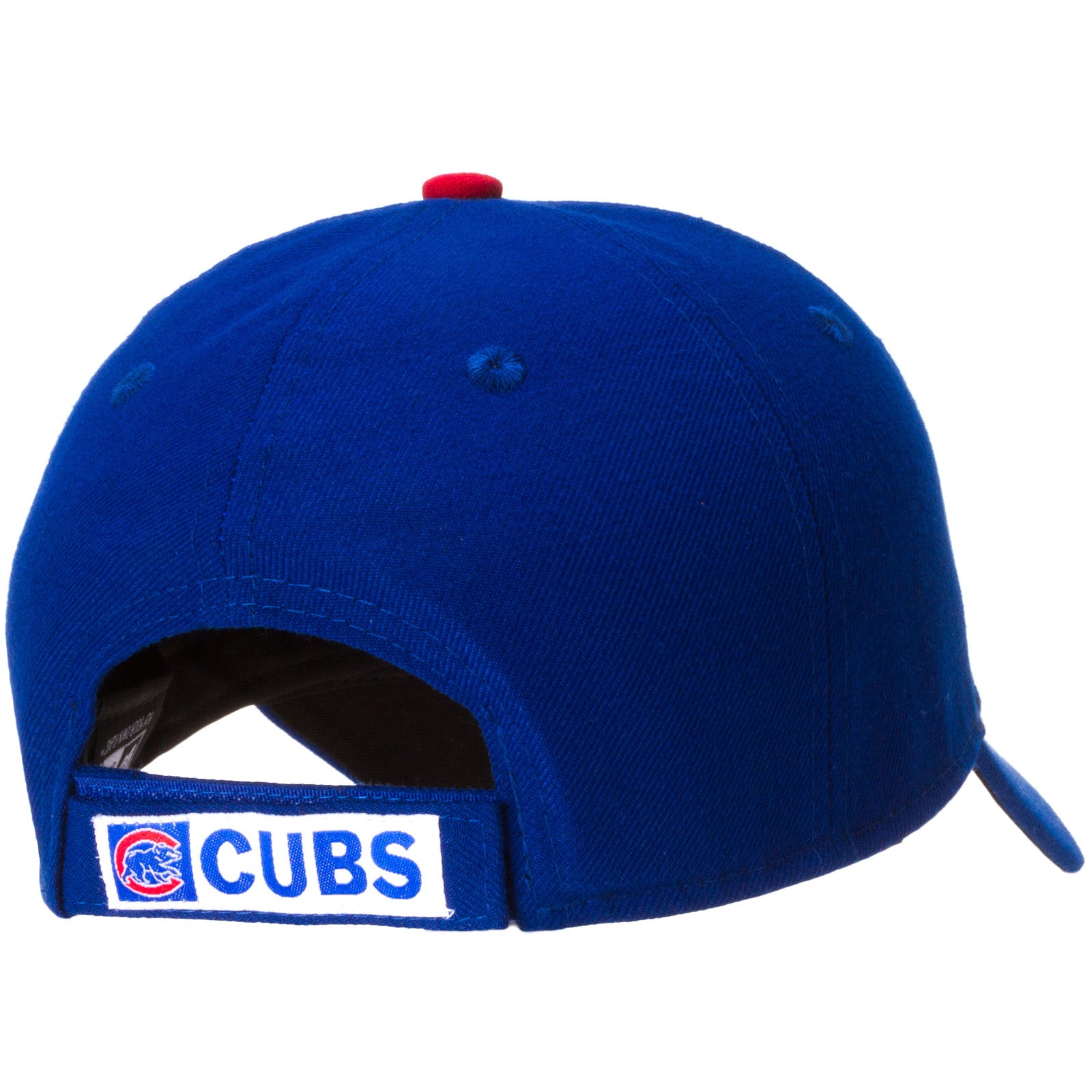 Chicago Cubs Hat Cap Strapback Blue Red MLB Baseball Fan Chicago Cubs Hat Cap Strapback Blue Red MLB Baseball Fan