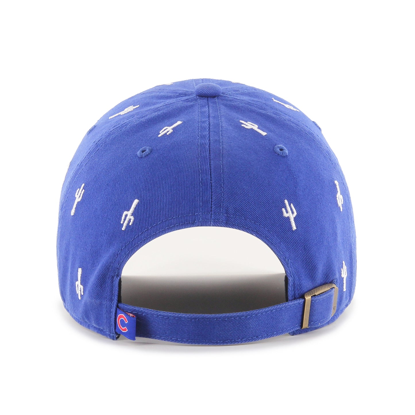 Chicago Cubs Spring Training Royal Tourist Cactus Clean Up Hat