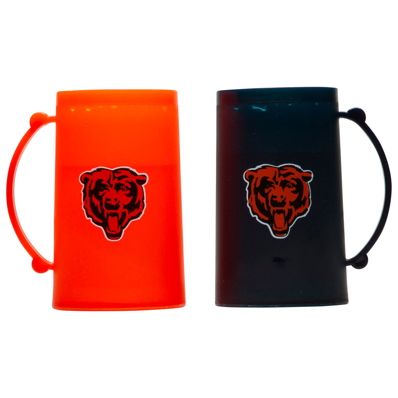 Chicago Bears Home & Away Freezable Mug Gift Set