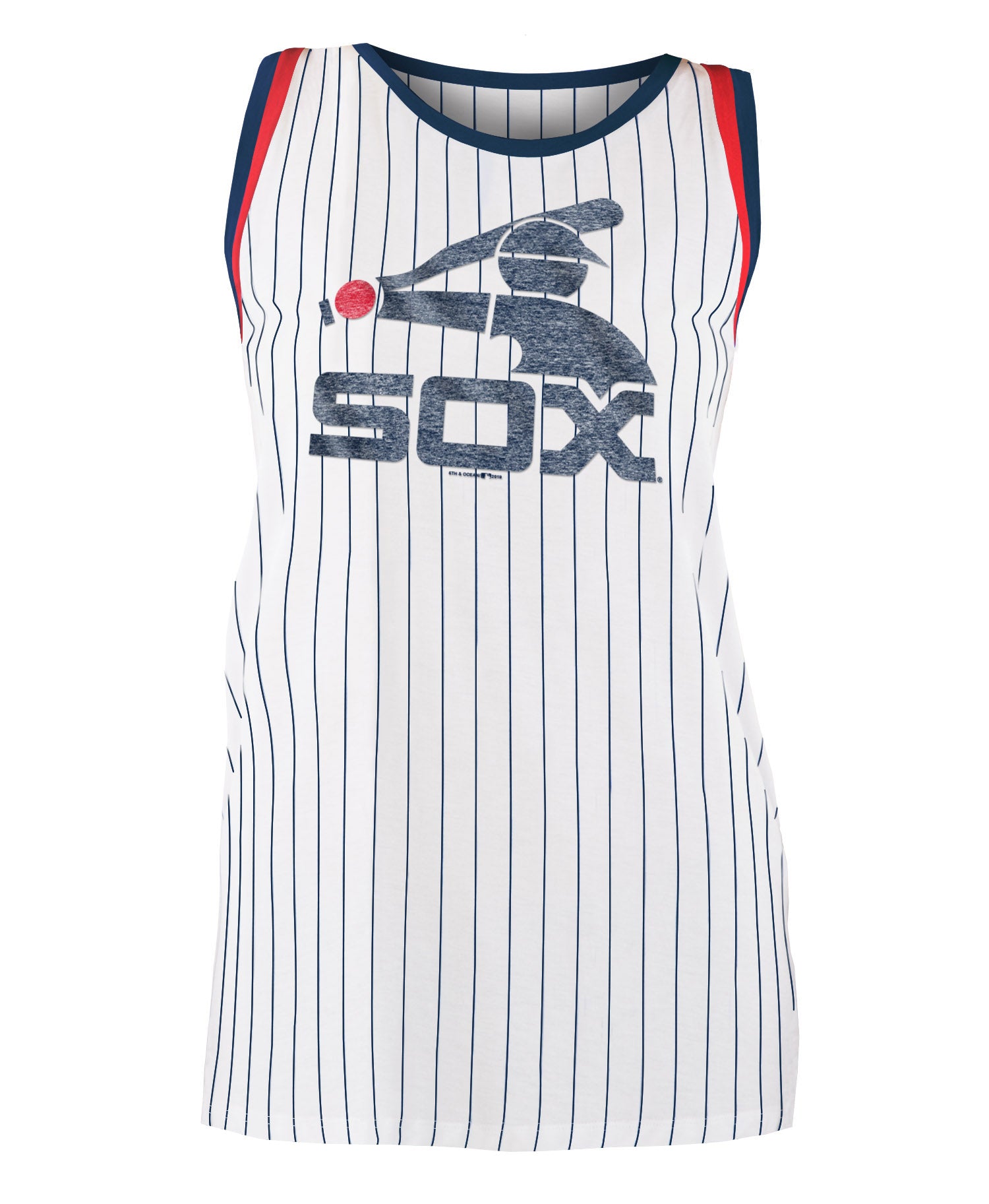 Chicago Cubs Tank Tops - Clark Street Sports