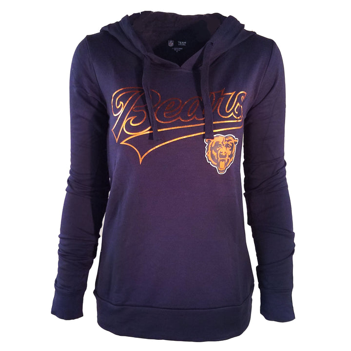 Ladies Chicago Bears Sweatshirts & Fleece, Bears Sweatshirts