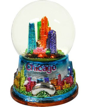 Chicago Stainless 65MM Globe