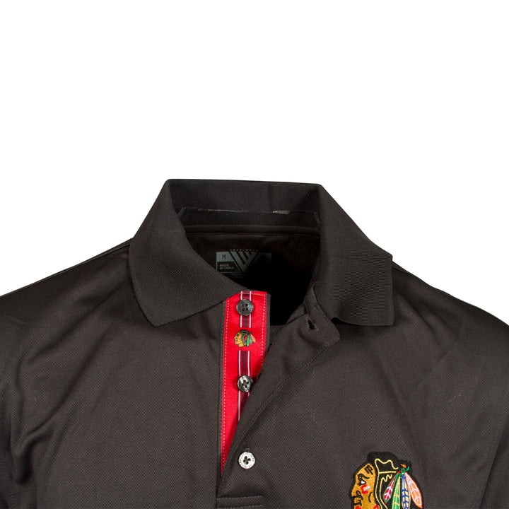 Chicago Blackhawks Polo, Blackhawks Polos, Golf Shirts