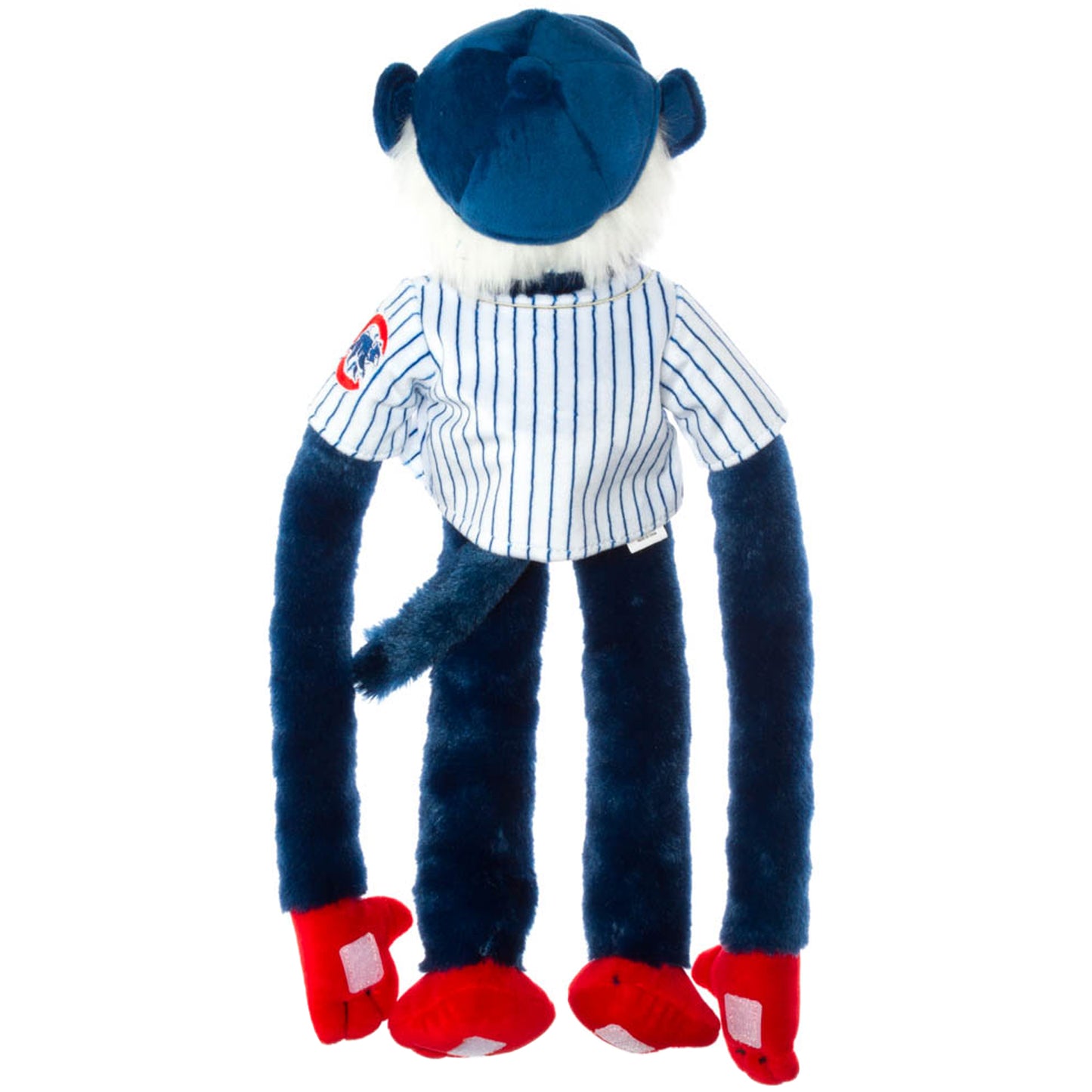Chicago Cubs 27" Royal Home Jersey Rally Monkey