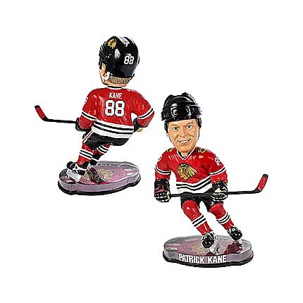 Chicago Blackhawks Patrick Kane Bobble Head