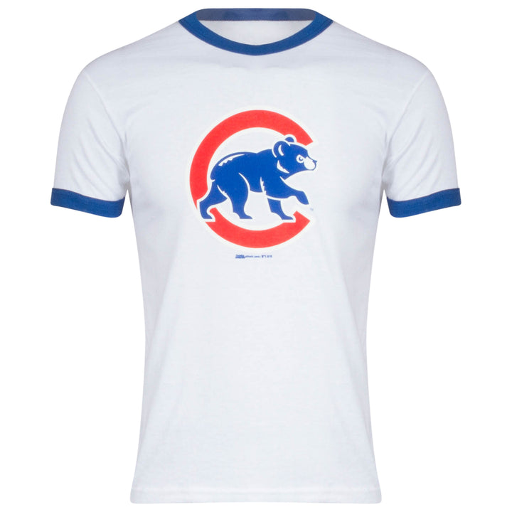 Chicago Cubs Youth T-Shirt - Royal