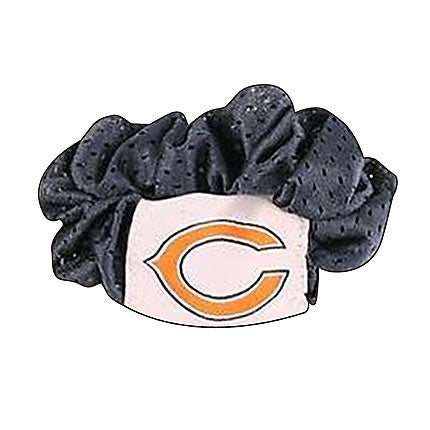 Chicago Bears Navy Hair Twist by Little Earth