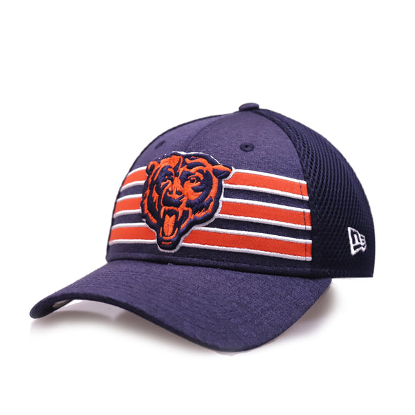 Chicago Bears 2022 Crucial Catch New Era 39THIRTY Flex Fit Hat - Clark  Street Sports