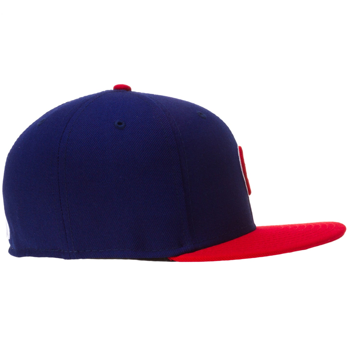 Chicago Cubs Road New Era 59FIFTY Fitted Hat