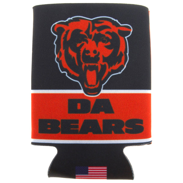 Chicago Bears Men's Black Camo Bear Head Super Rival Tee - Clark Street  Sports