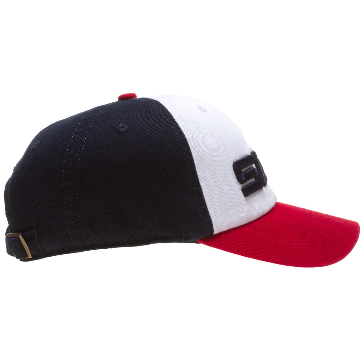 Chicago White Sox White/Red/Blue '83 Logo Adjustable Hat