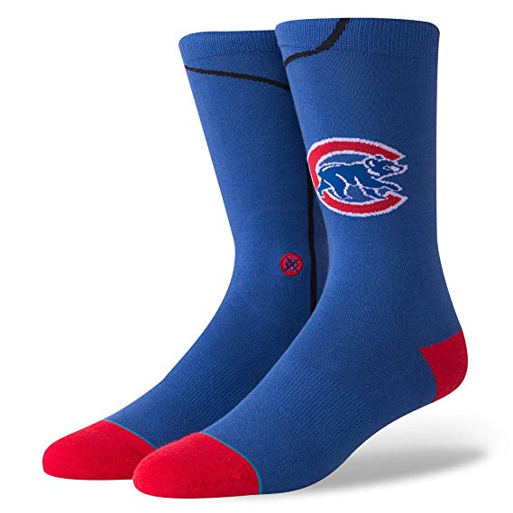 Chicago Cubs Youth Alternate Jersey Socks
