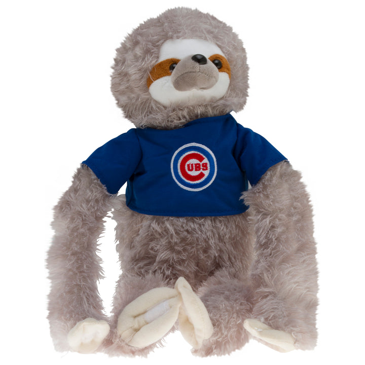 Chicago Cubs Long Limbed Plush Sloth