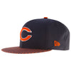 Chicago Bears 2017 Sideline Official Low Profile 59FIFTY Fitted Hat
