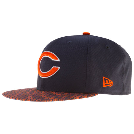 Chicago Bears New Era 2022 Sideline Low Profile 59FIFTY