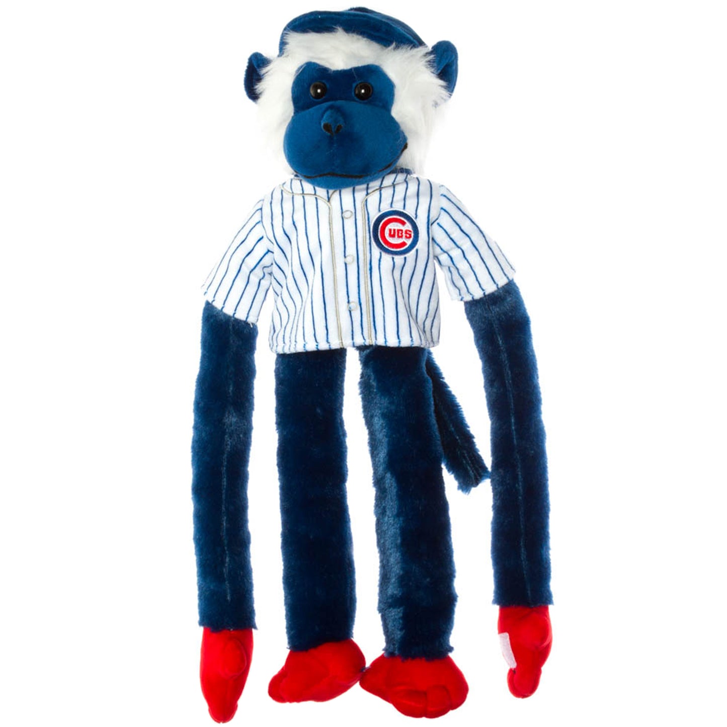 Chicago Cubs 27" Royal Home Jersey Rally Monkey