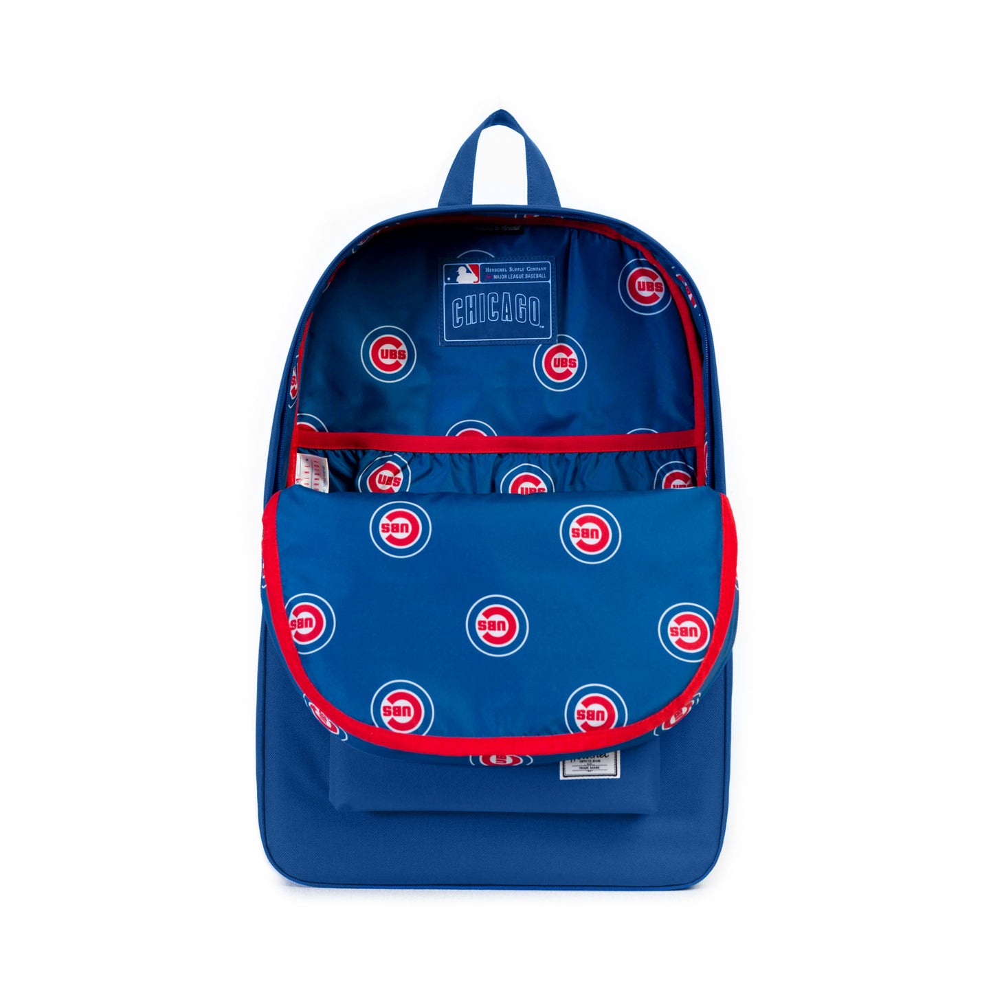 Chicago Cubs Royal Herschel Backpack