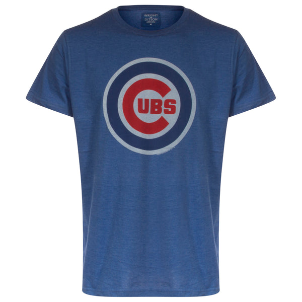 Chicago Cubs North Side Vintage T-shirt 
