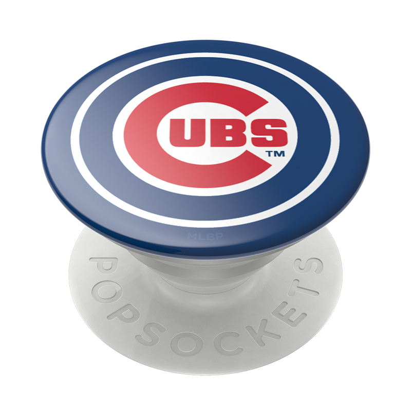 Chicago Cubs Bullseye Pop Socket