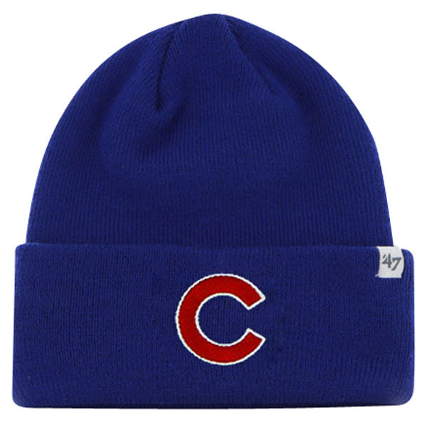 Chicago Cubs Royal with Red 