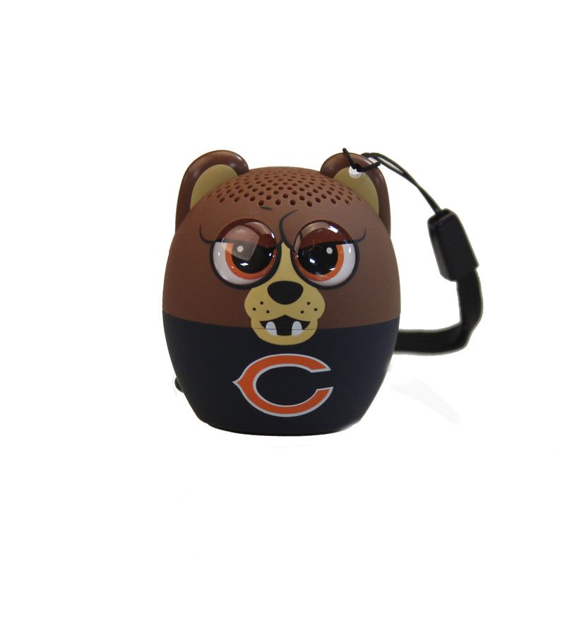 Chicago Bears Bitty Boomers Bluetooth Speakers