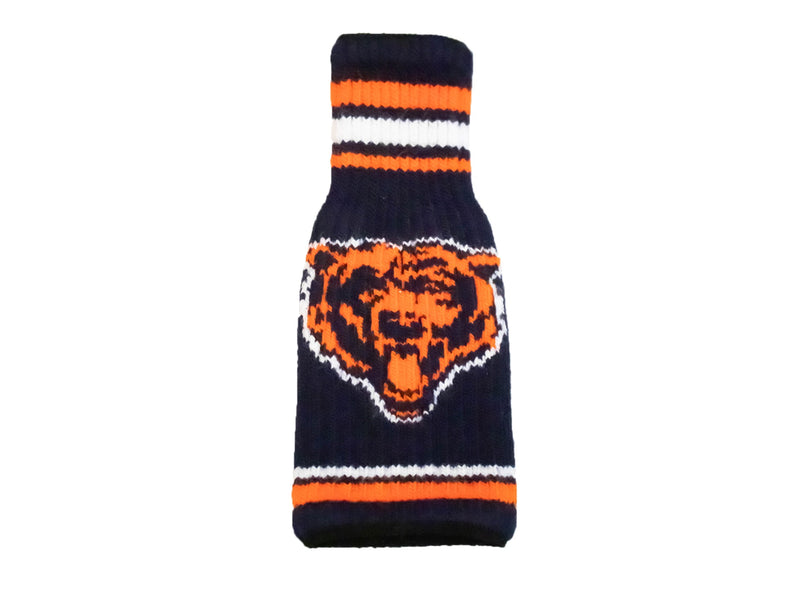 Chicago Bears Krazy Kover Bottle Koozie
