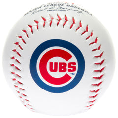 Chicago Cubs Logo Replica Baseball