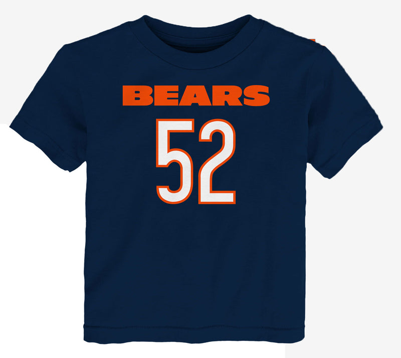 Chicago Bears Youth Khalil Mack Player Tee