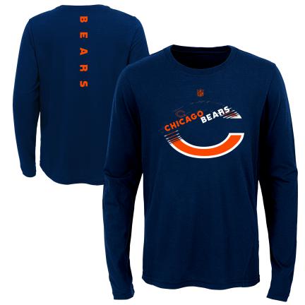 Chicago Bears Vintage Sweatshirt T Shirt Hoodie For Mens Womens Kids  Toddler Chicago Bears Shirt Chicago Bears Schedule Football Shirts Chicago  Bears Long Sleeve Shirt Gift for Fan - Laughinks