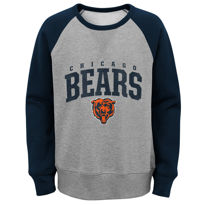 youth chicago bears sweatshirt