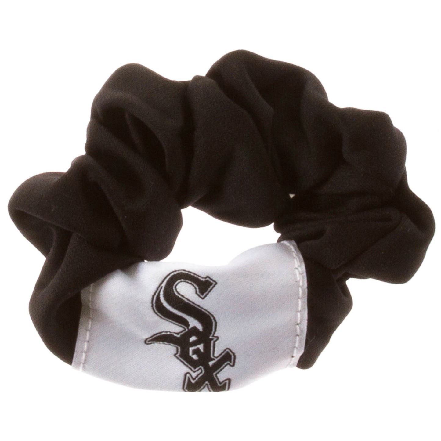 Chicago White Sox Black Hair Twist