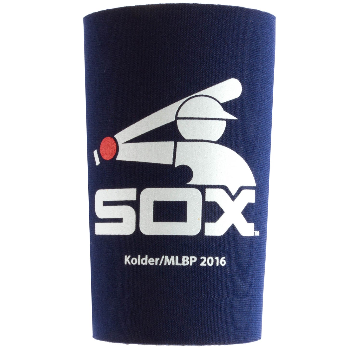 Chicago White Sox Batterman Logo Can Koozie