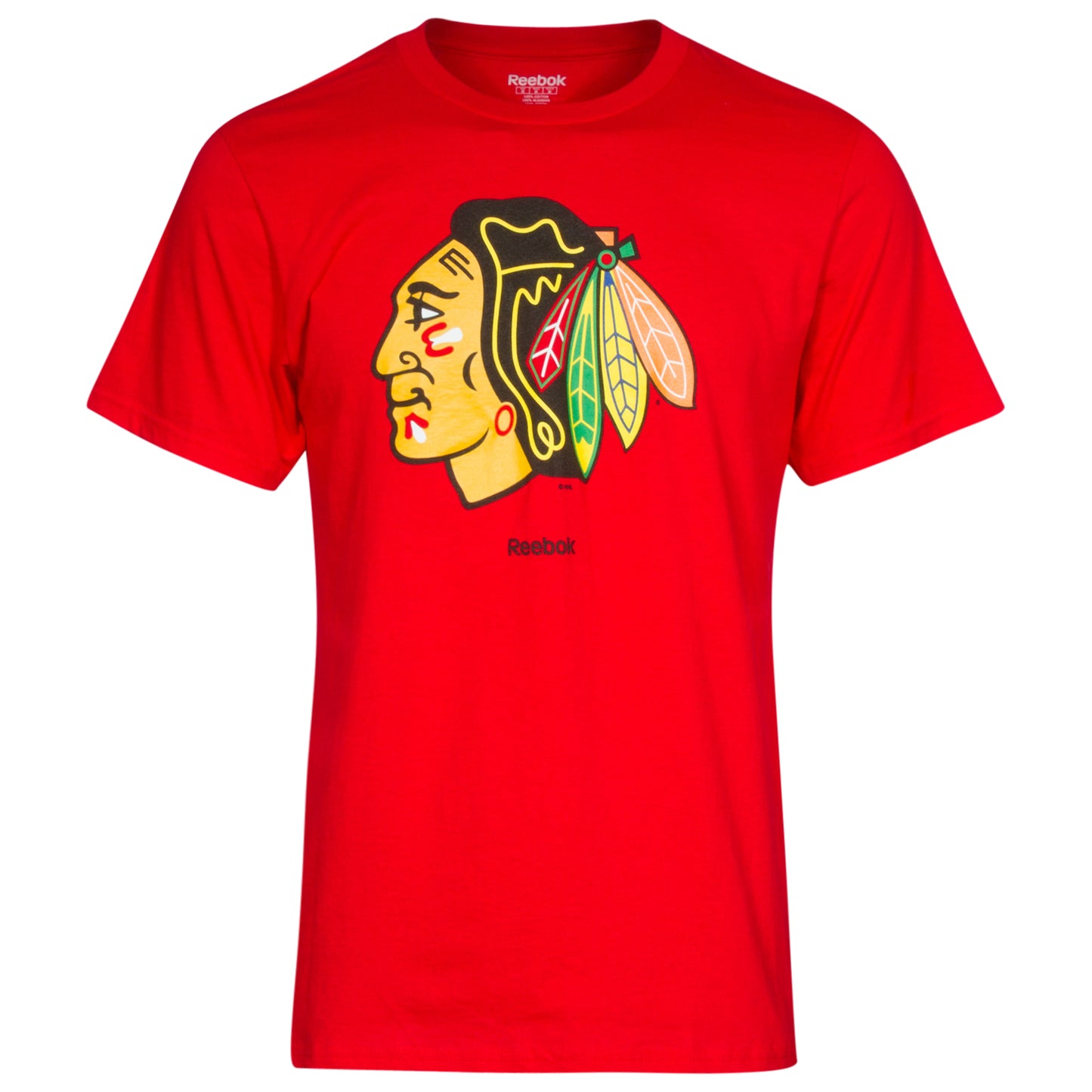 Chicago Blackhawks Men's Red Patrick Kane Player Tee