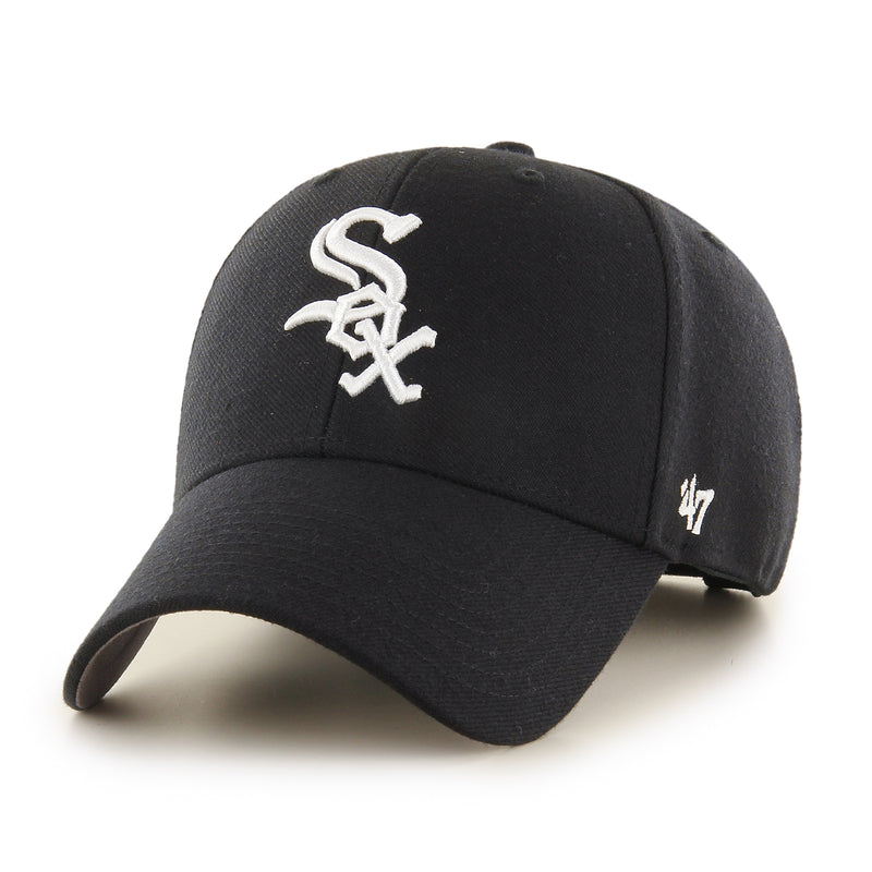 Chicago White Sox Home 47' MVP Adjustable Hat