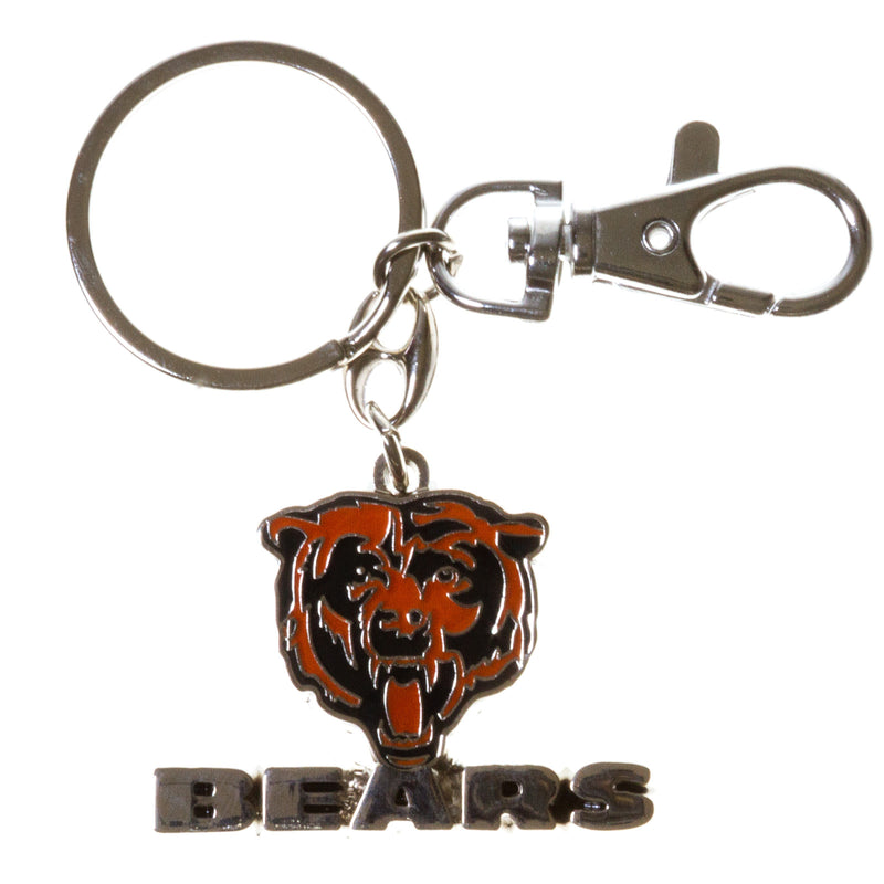 Chicago Bears Heavyweight Key Ring