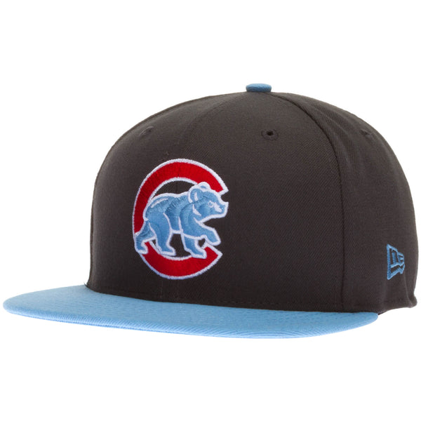 New Era Chicago Cubs 'Retro City' 59FIFTY Fitted Open Misc - Size 8