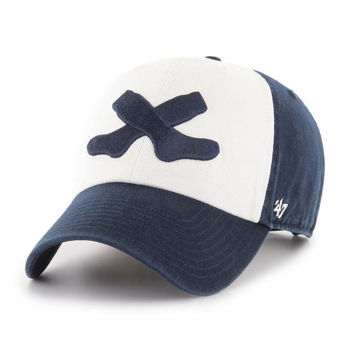47 Brand Chicago White Sox Core Clean Up Cap - Navy - Adjustable