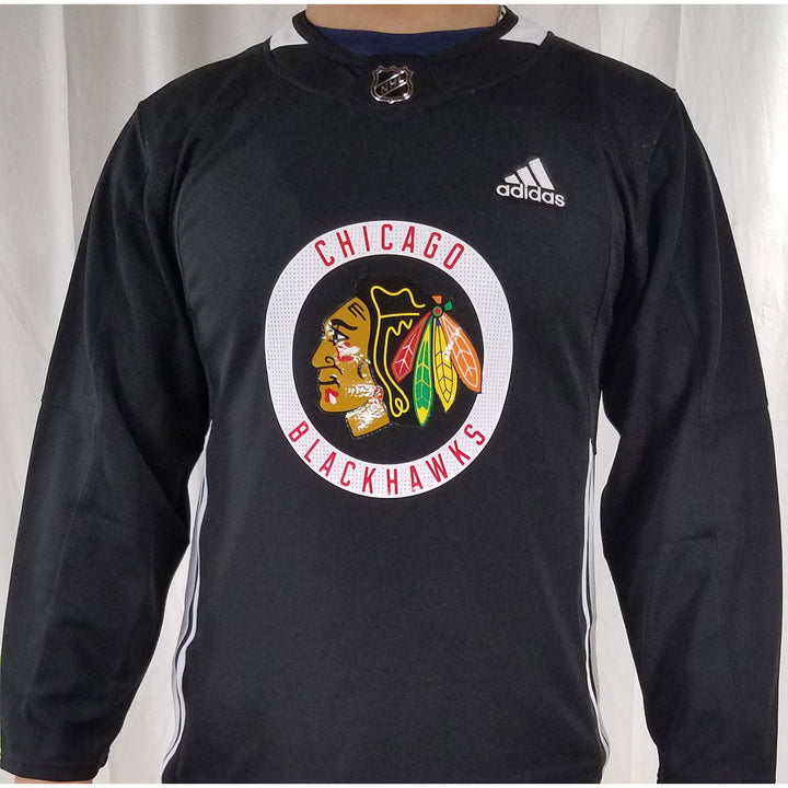 adidas Chicago Blackhawks Authentic Hockey Jersey