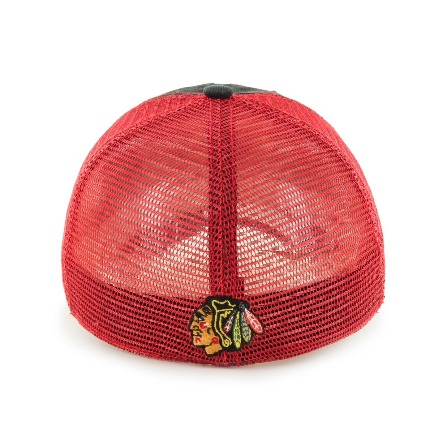 Chicago Blackhawks Taylor 47 Closer Mesh Hat