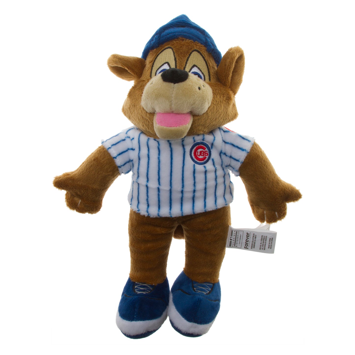 Chicago Cubs Clark The Cub Plush Mascot