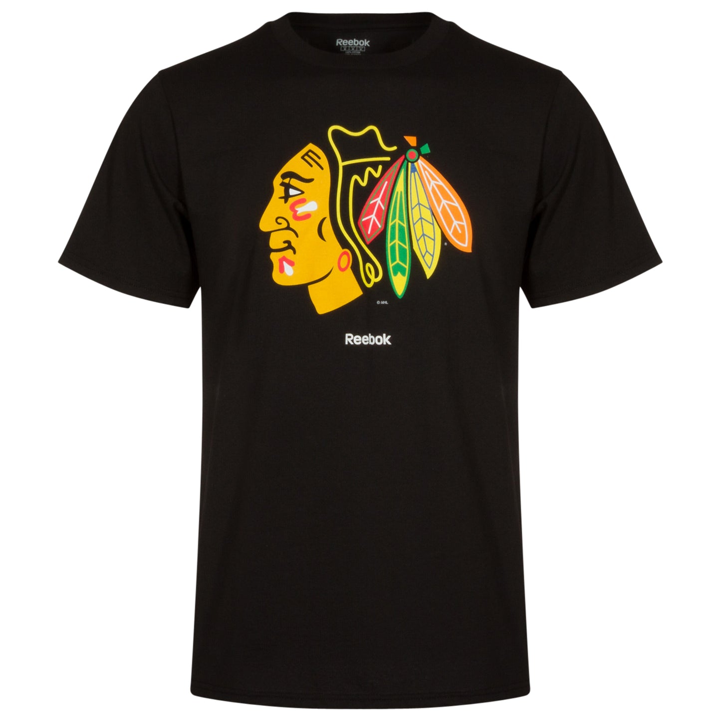 Chicago Blackhawks Mens Black Patrick Kane Player Tee